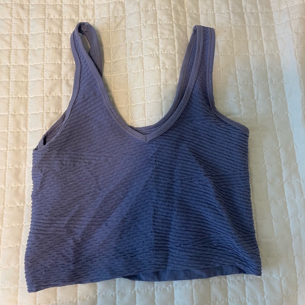 Urban Outfitters Ribbed Tank Top